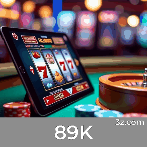 89K: Redefinindo jogos online com design inovador e valor excepcional