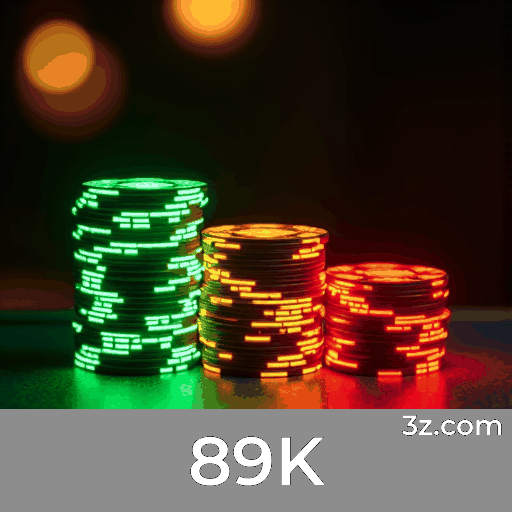 89K: A Melhor Experiência de Cassino para Brasileiros