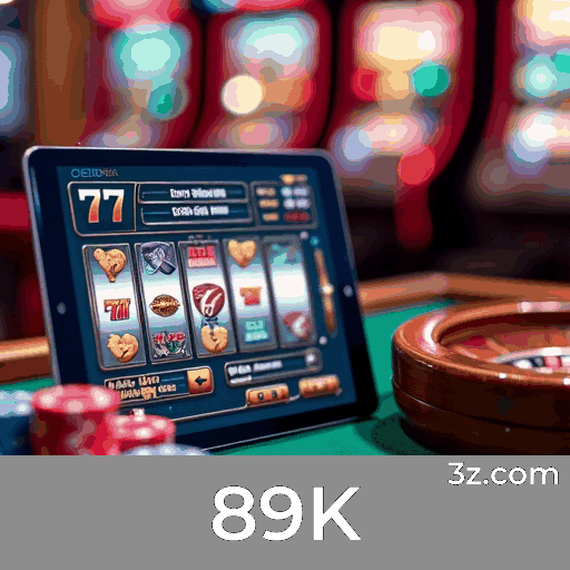 89K: Redefinindo jogos online com design inovador e valor excepcional