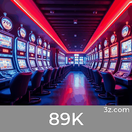 Desbloqueie Surpresas Incríveis na 89K!