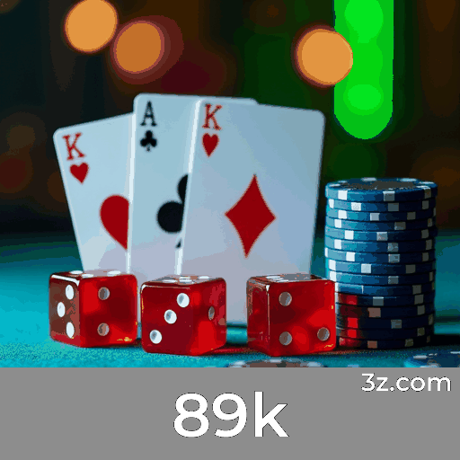 Cadastro na 89k para desfrutar dos melhores jogos