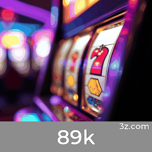 Formulário de cadastro da 89k