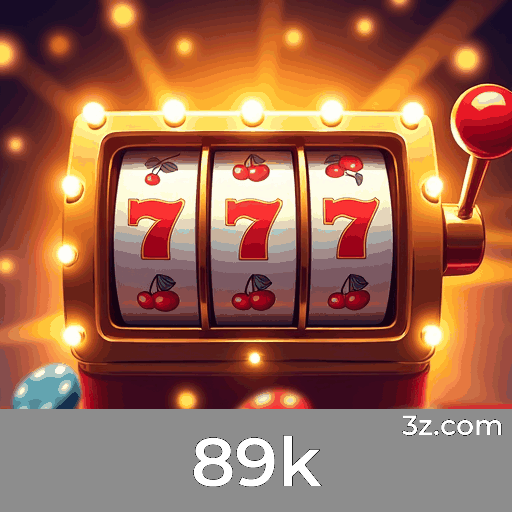 Cadastro na 89k para desfrutar dos melhores jogos