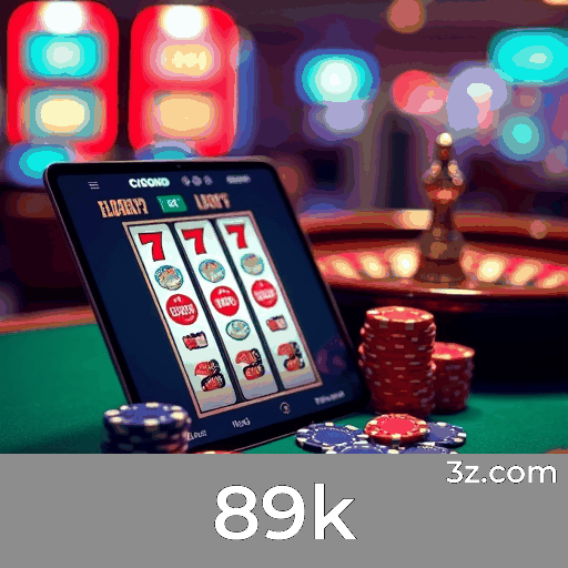 Você pode se cadastro na 89k em qualquer plataforma