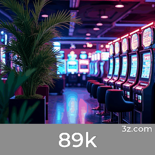 Cadastro na 89k para desfrutar dos melhores jogos