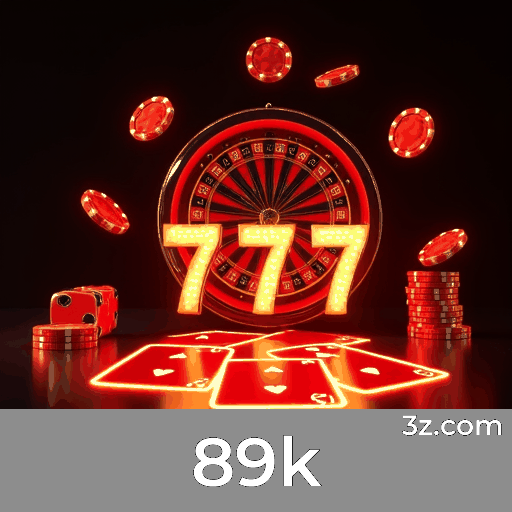 Formulário de cadastro da 89k