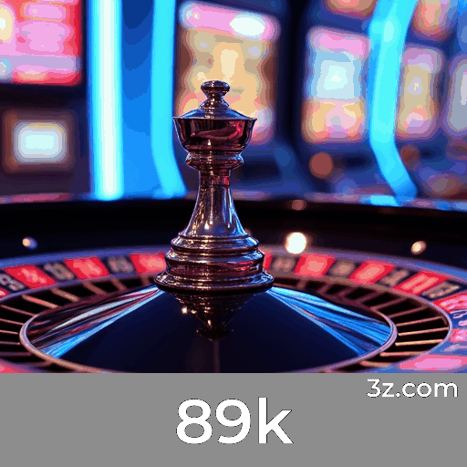 Formulário de cadastro da 89k