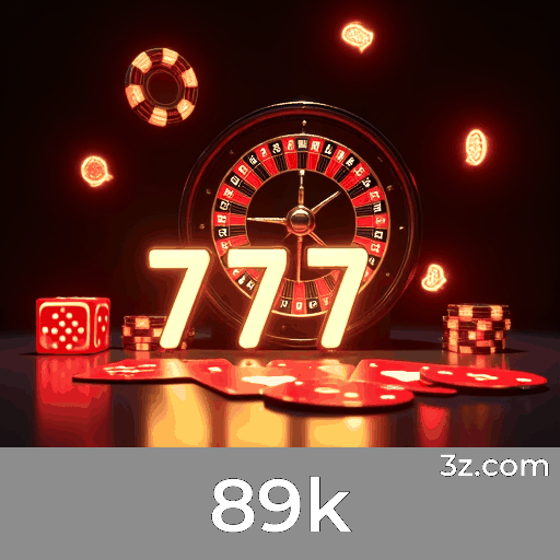 Você pode se cadastro na 89k em qualquer plataforma