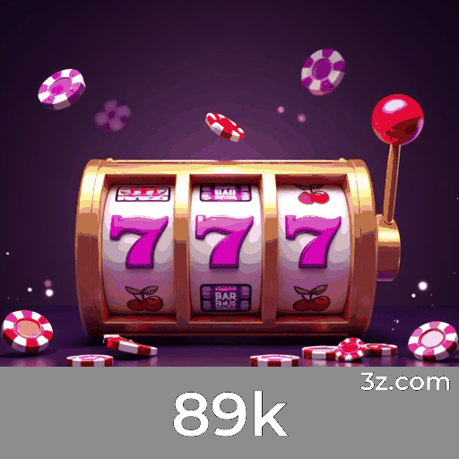 Cadastro na 89k para desfrutar dos melhores jogos