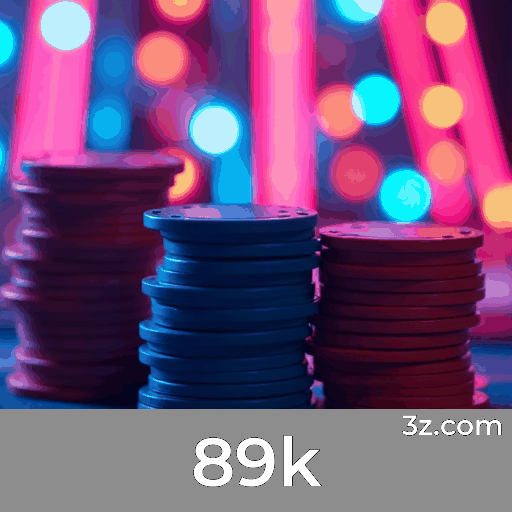 Você pode se cadastro na 89k em qualquer plataforma