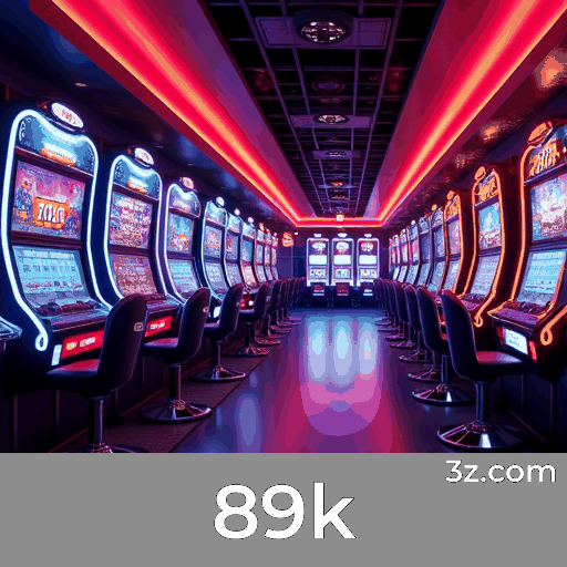 Cadastro na 89k para desfrutar dos melhores jogos