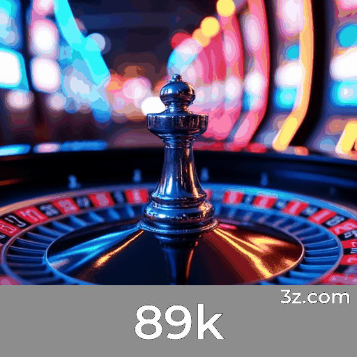 Você pode se cadastro na 89k em qualquer plataforma